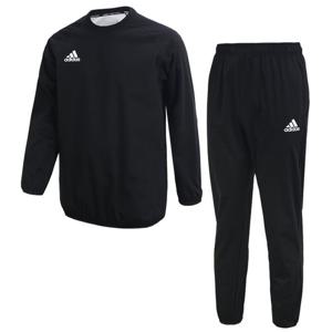 사우나슈트 크루넥 세트(ADISS02B) 땀복