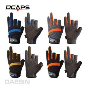 낚시장갑 낚시글러브 3컷 피싱글러브 GB-W1511 기모