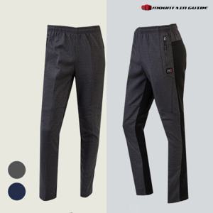 [마운틴가이드]겨울등산복/남성 기모 트레이닝팬츠 MPM-P94-1911