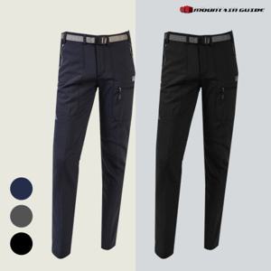 [마운틴가이드]겨울 등산복/카고 기모 등산바지 PFM-P94-9401