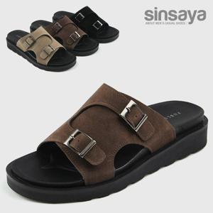 [신사야]신사야 세무 투버클 남성슬리퍼 SSY1367