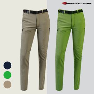 [마운틴가이드]겨울 등산복/카고 기모 등산바지 WMM-P94-0903