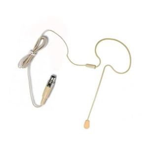 VTM-005-3XLR 초슬림 한쪽귀걸이형 공연용헤드마이크