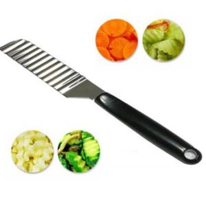 아트박스/와인앤쿡 실속형 감자 피클 물결칼 1개