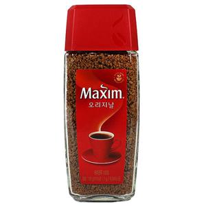 맥심 오리지날 병커피 100g