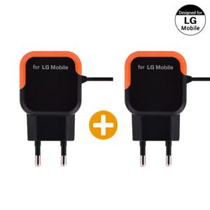 [1+1] for LG 모바일 TCH-A972 마이크로 5핀 가정용 충전기