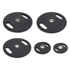 더딘 중량고무원판 2.5kgX1 중량원판 역기원판 역도원판 헬스플