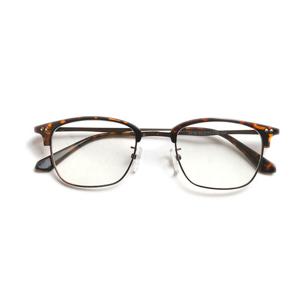 [놈스타일]스퀘어 프레인 안경테 NS20GS1129우산/양산