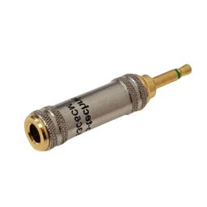 SW0050 3.5파이 이어폰잭 2.5잭으로 변환하는젠더