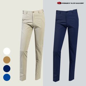 [마운틴가이드]봄여름 냉감팬츠/스판 NC골프바지 BNM-P202-2019