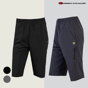 [마운틴가이드]여름등산복/반바지 카고 6부 팬츠 MLM-PB202-2230