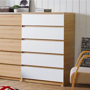 타이탄 5단 800 서랍장