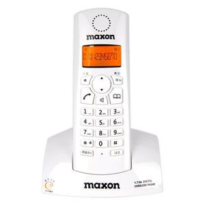 맥슨 무선전화기 MDC-9100 발신자표시