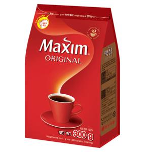 맥심 오리지날 리필용 커피 300g