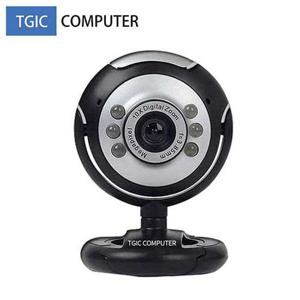 TGIC컴퓨터 DJC-2200 화상카메라 화상캠 피시캠 웹캠 내장형마이크 수업용 모니터 노트북 유튜버 BJ방송