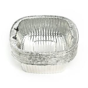 [비투비월드]롯데 이라이프 은박 라면용기 10p/일회용 은박냄비