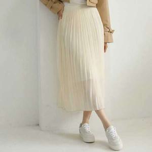 [블루피오레] 진주 큐빅 소가죽 스니커즈 BFS1067