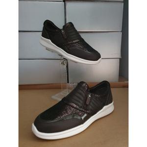 [에스콰이아] 에스콰이아 여성 지퍼 스니커즈 굽3센치EQ8FHL526B