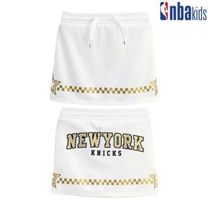 [NBA KIDS] NYK KNICKS 프린트 스커트 (N182TK531P)
