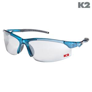 K2 보안경 KP-104B 보호 안전안경 초경량 고강도