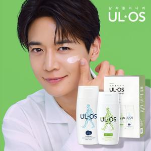 [우르오스] 히어로 세트(올인원 모이스처 200ml+스킨워시 300ml) (소비자가   41,000원)