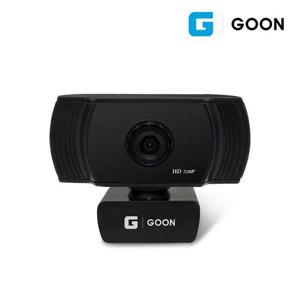 G-GOON GPRO-HD720P 웹카메라 화상캠 피시캠 100만화소 온라인수