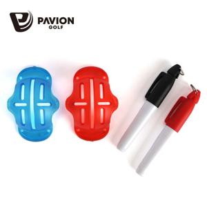 파비온 이지 골프공 삼선라인 볼라이너 세트