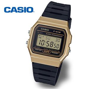 [정품] CASIO 카시오 여성 학생 F-91WM-9A 전자 스포츠 아동시계