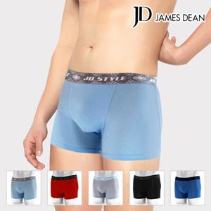제임스딘 남성 에어로쿨 드로즈 팬티 5매입 JHMDXW05
