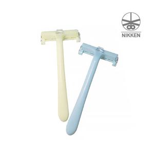 니켄 여성용 면도기 2개입