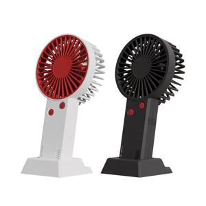 비케이스 레트로 휴대용 미니선풍기