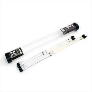 도도 양어장 쌍포 찌세트 (찌통+나노찌4개) 양어장용