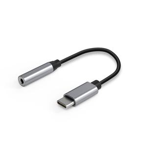 USB-C to 3.5mm 이어폰잭 젠더 NEXT-AV2308