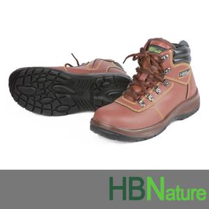 HBS-608 에이치비 6인치 보급형 안전화 쿠션감 내구성