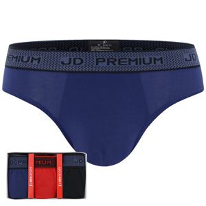 JHMPXP01 제임스딘 남성 삼각 팬티3매 텐셀 모달 스판