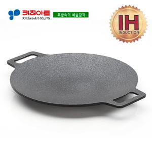 키친아트 멀티 인덕션 그리들팬(보관가방)33CM