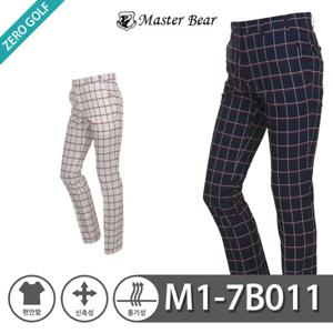 마스터베어 남성 피지체크 팬츠 _M1-7B011