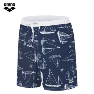 [아레나] 남아동 캠핑 반바지 AVBBW62NVY-IDG