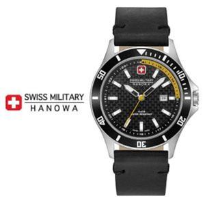 스위스 밀리터리 하노와 남성용 06-4161.2.04.007.20