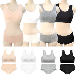 모달 심리스 노와이어 브라 8종세트