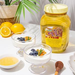 프리미엄 벌꿀 소백산 사양벌꿀 (아카시아향) 2.4kg