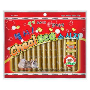 첼시소세지 가수분해간식 15g 28피