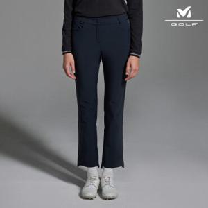 밀레골프 클래식 기모 밴딩 팬츠 여성 3컬러 택1