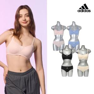(이월)[아디다스] 여성 에어무빙 서포트 브라팬티 8종세트