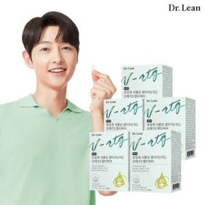 [2/2-11 증정][닥터린] 초임계 식물성 알티 오메가3 멀티케어 x 5박스+쇼핑백