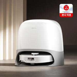 로보락 Qrevo Curv 로봇청소기 /문턱 돌파/머리카락 엉킴방지/로봇팔 사각지대청소