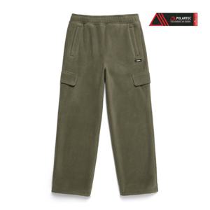 내셔널지오그래픽 N244UPT140 NRN 플리스 조거 팬츠 KHAKI