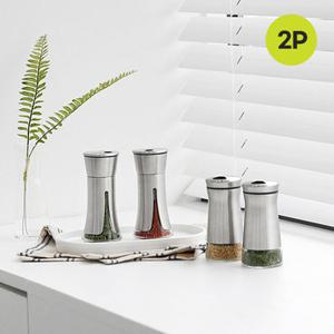 [홈앤하우스] 프리모 양념병&그라인더 2P 4종 균일가 모음전