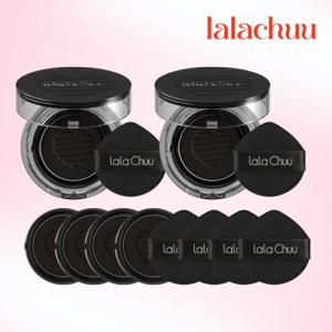 라라츄 시즌3 헤어쿠션 퍼펙트 세트(본품2+리필4)