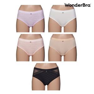 GS단독 [Wonderbra] 원더브라 볼륨업 원더핏 라이트 에디션 팬티 1종 택1